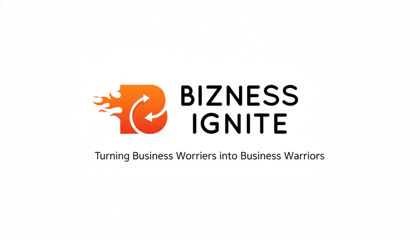 Bizness Ignite Logo